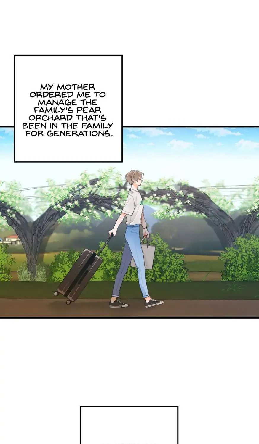 Pear Blosom Love Chapter 1 page 9 - 