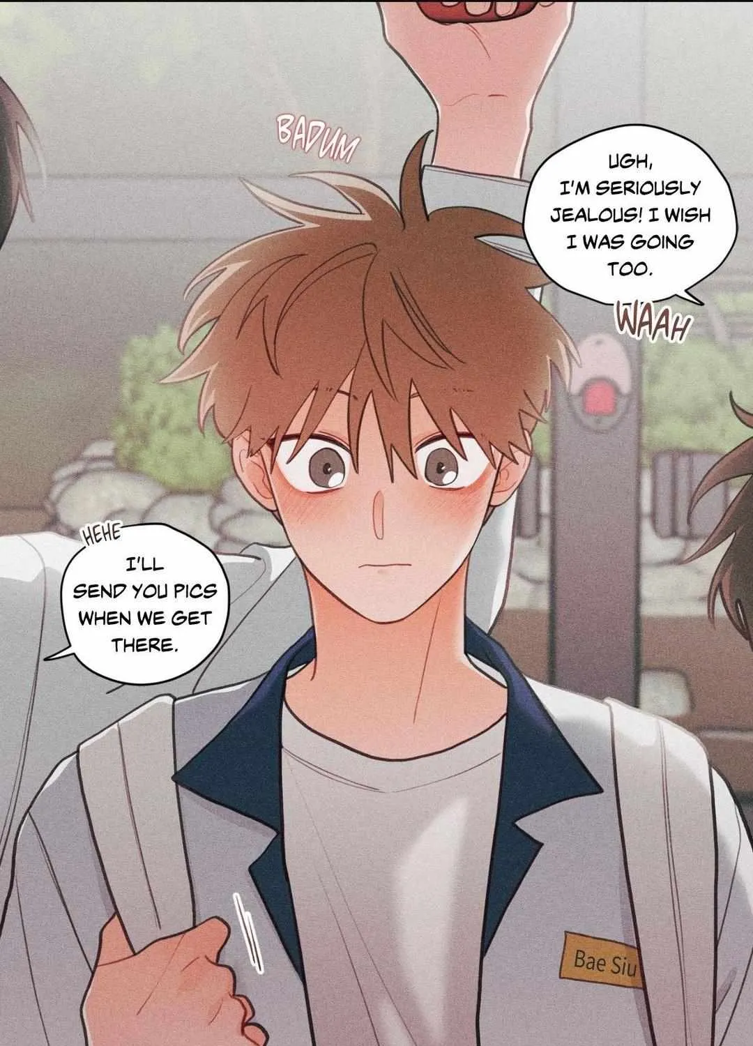 Pear Blosom Love Chapter 48 page 28 - 
