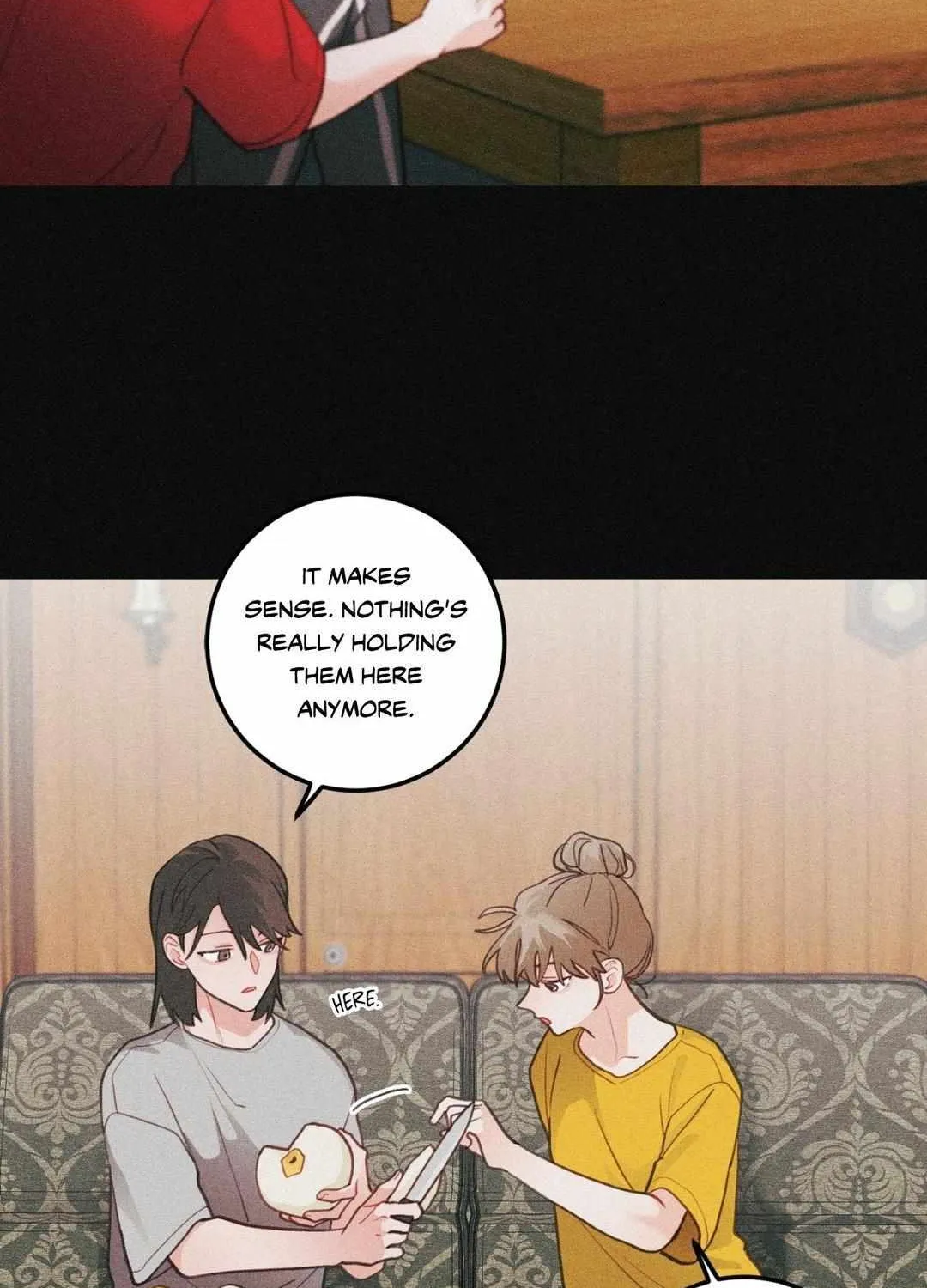 Pear Blosom Love Chapter 48 page 36 - 