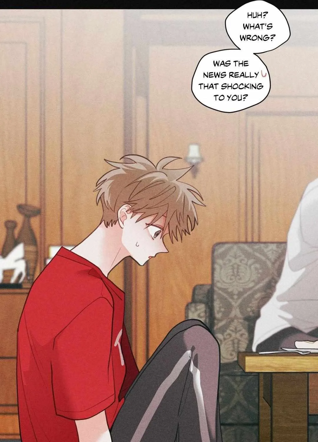Pear Blosom Love Chapter 48 page 41 - 