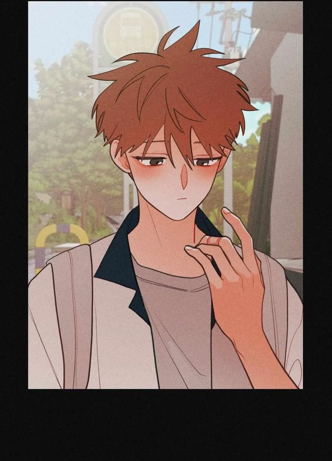 Pear Blosom Love Chapter 48 page 6 - 