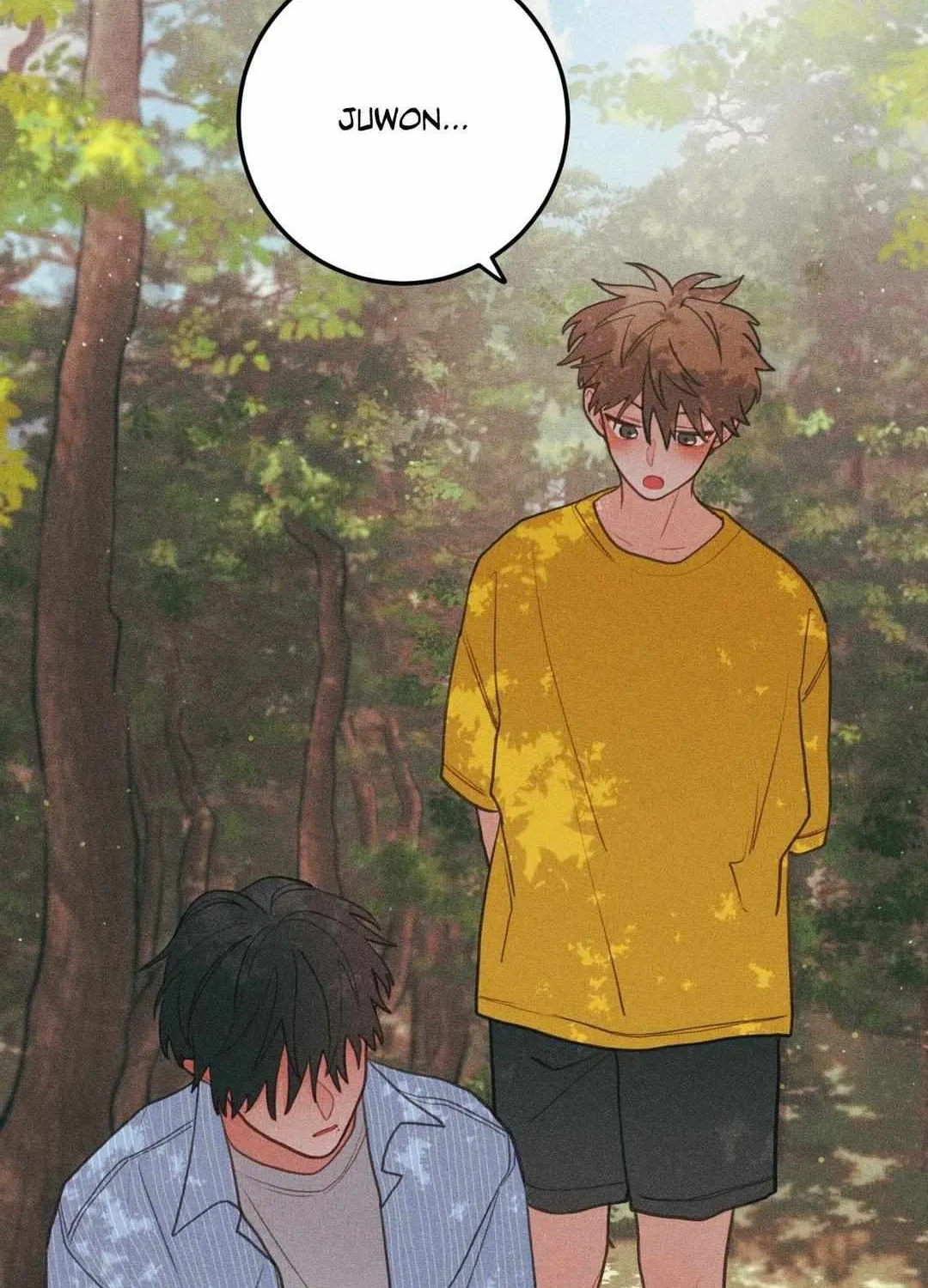 Pear Blosom Love Chapter 48 page 85 - 