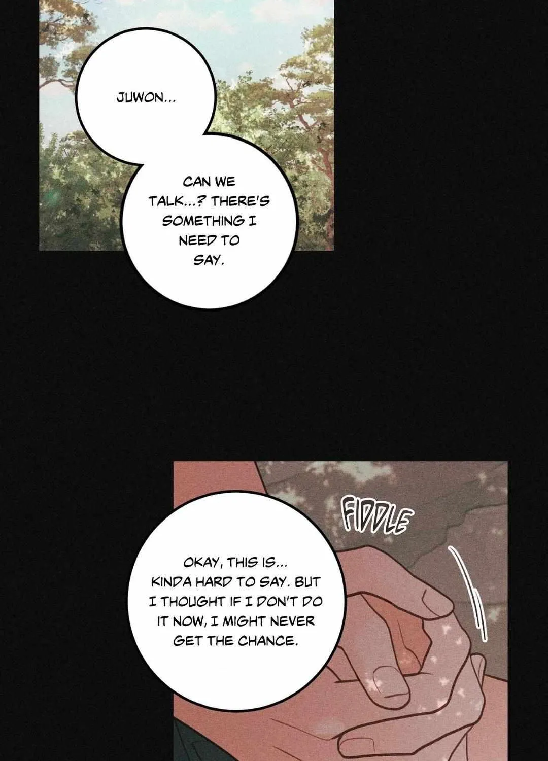 Pear Blosom Love Chapter 49 page 3 - 