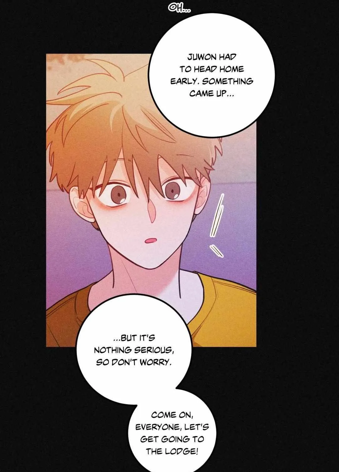 Pear Blosom Love Chapter 49 page 28 - 