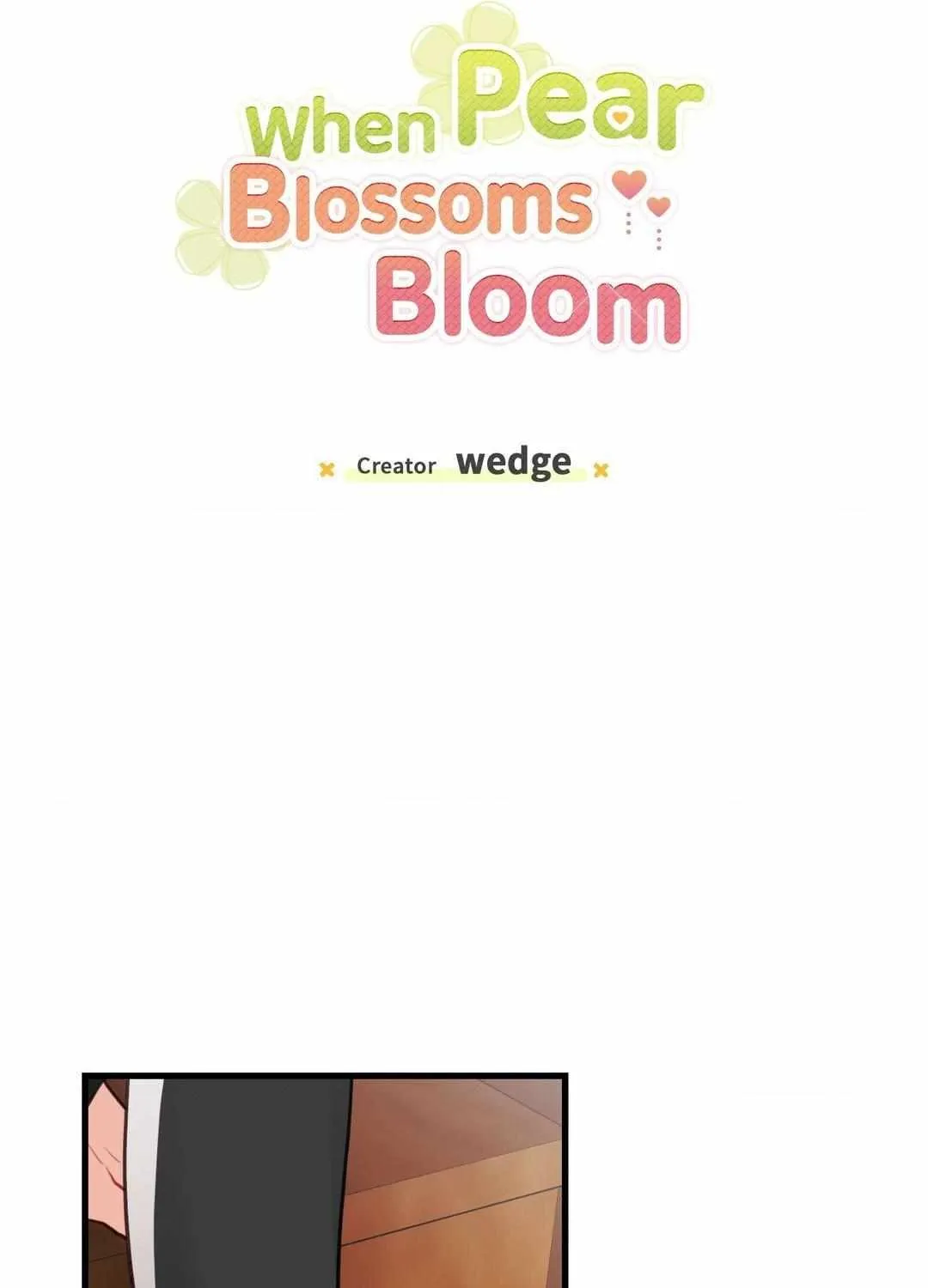 Pear Blosom Love Chapter 49 page 44 - 