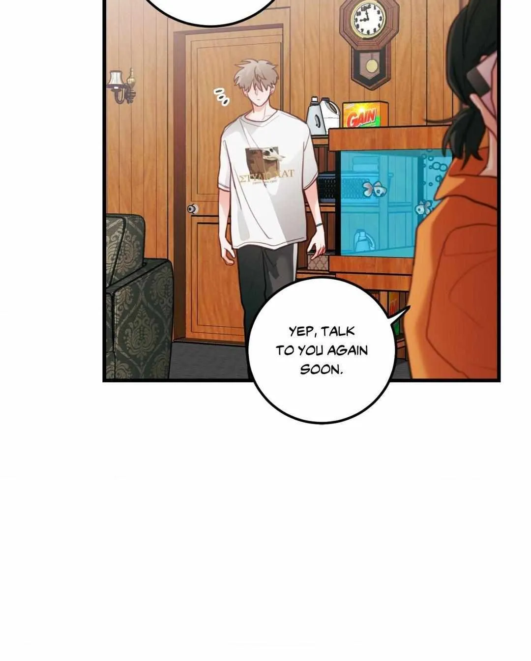 Pear Blosom Love Chapter 49 page 46 - 