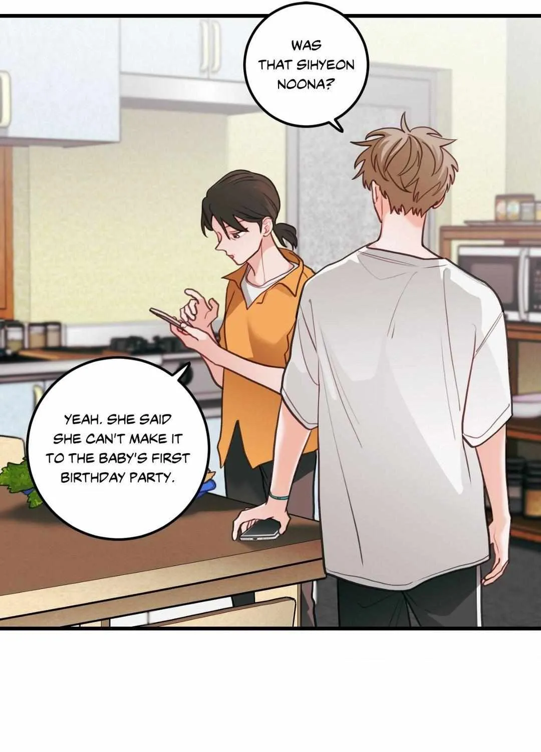Pear Blosom Love Chapter 49 page 47 - 