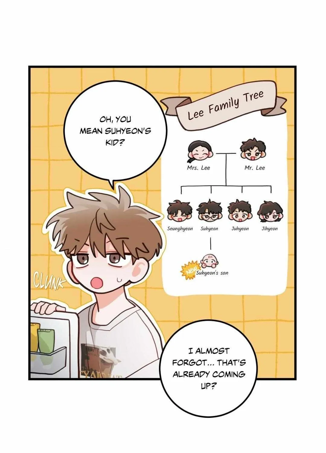 Pear Blosom Love Chapter 49 page 48 - 