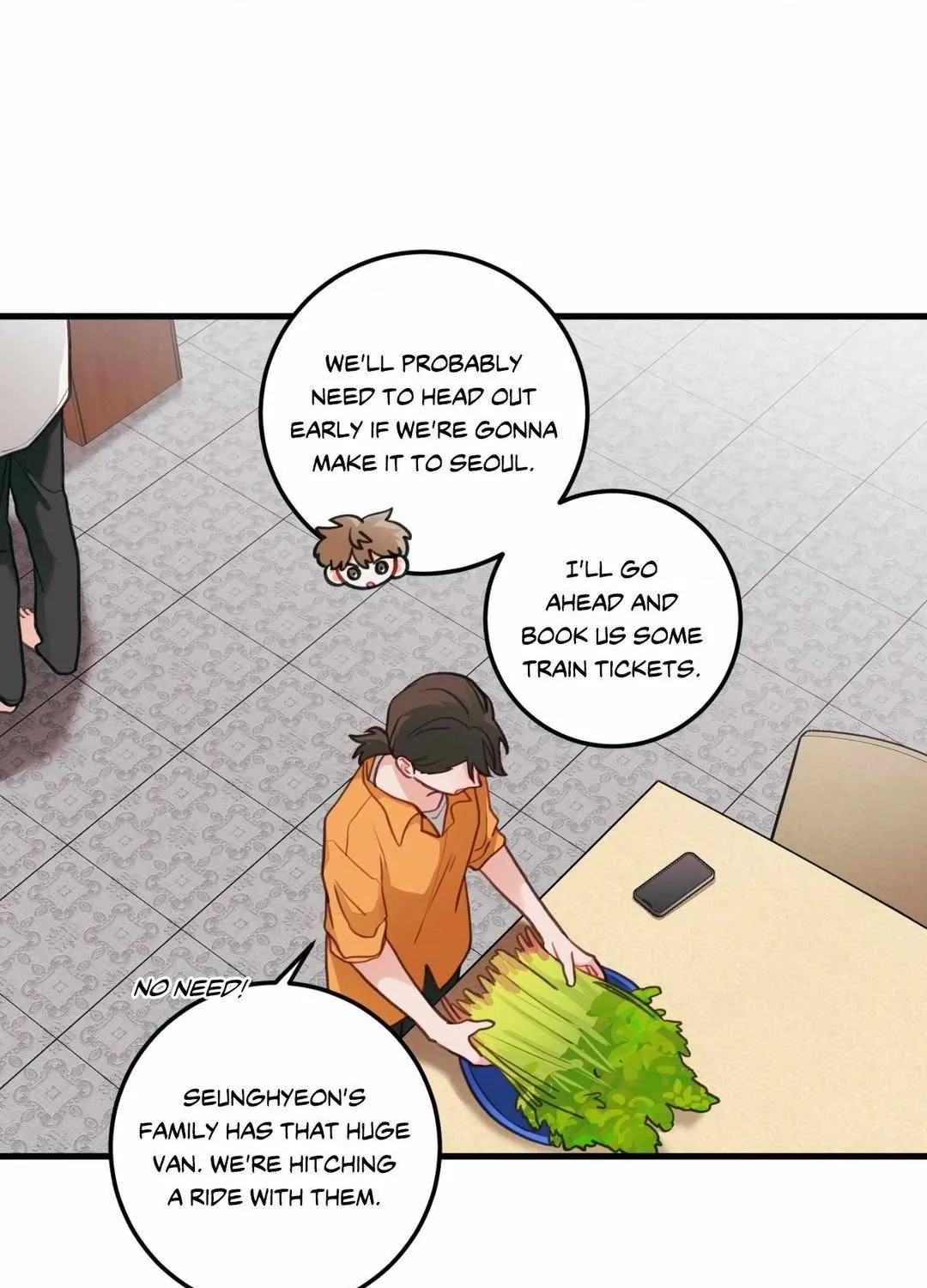 Pear Blosom Love Chapter 49 page 49 - 