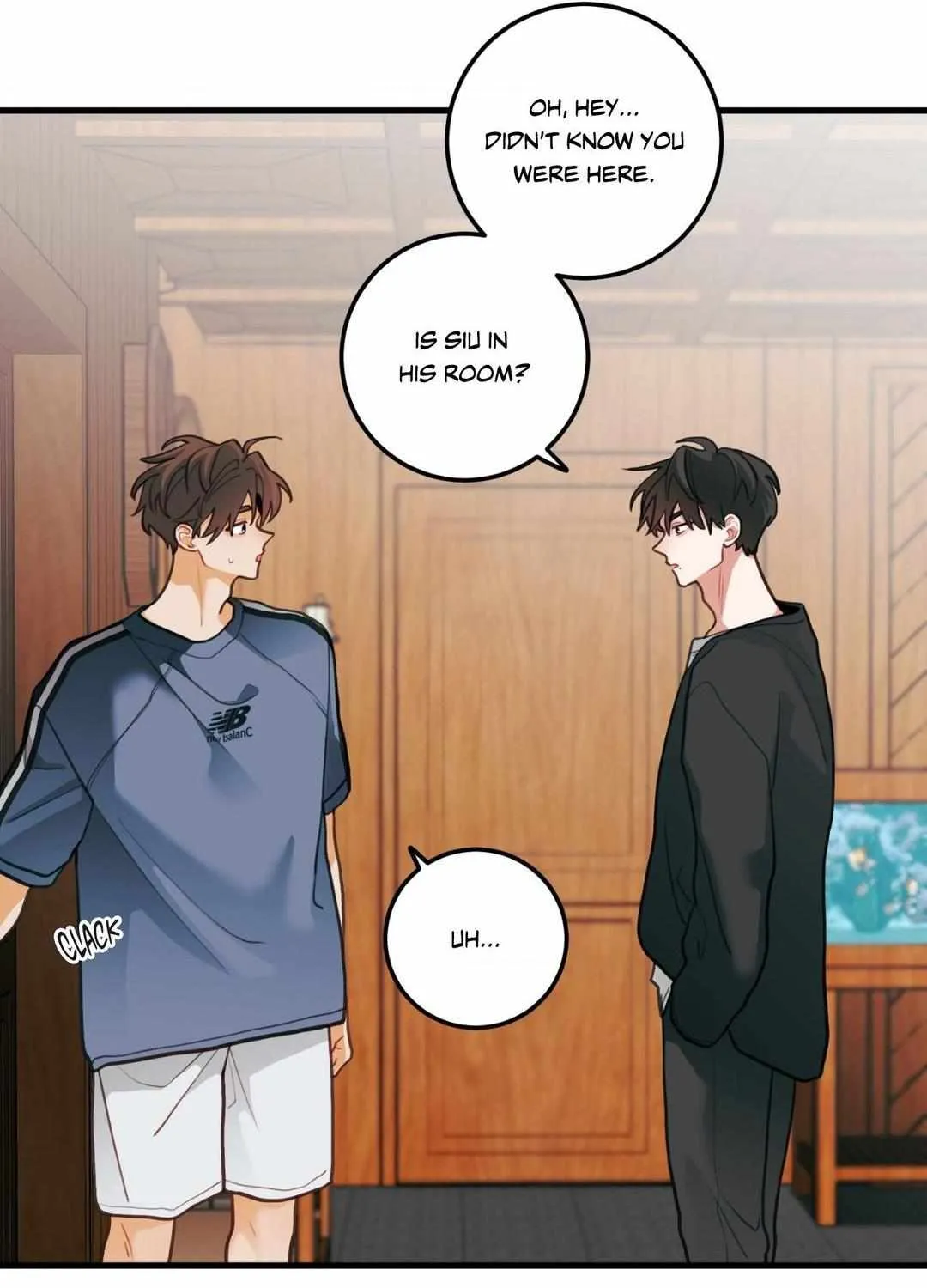 Pear Blosom Love Chapter 49 page 77 - 
