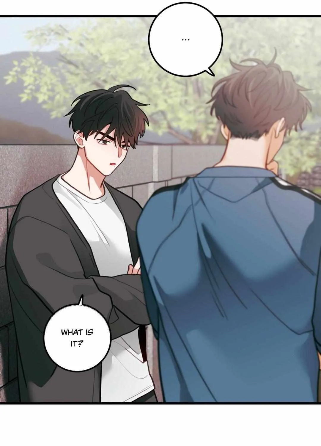 Pear Blosom Love Chapter 50 page 17 - 