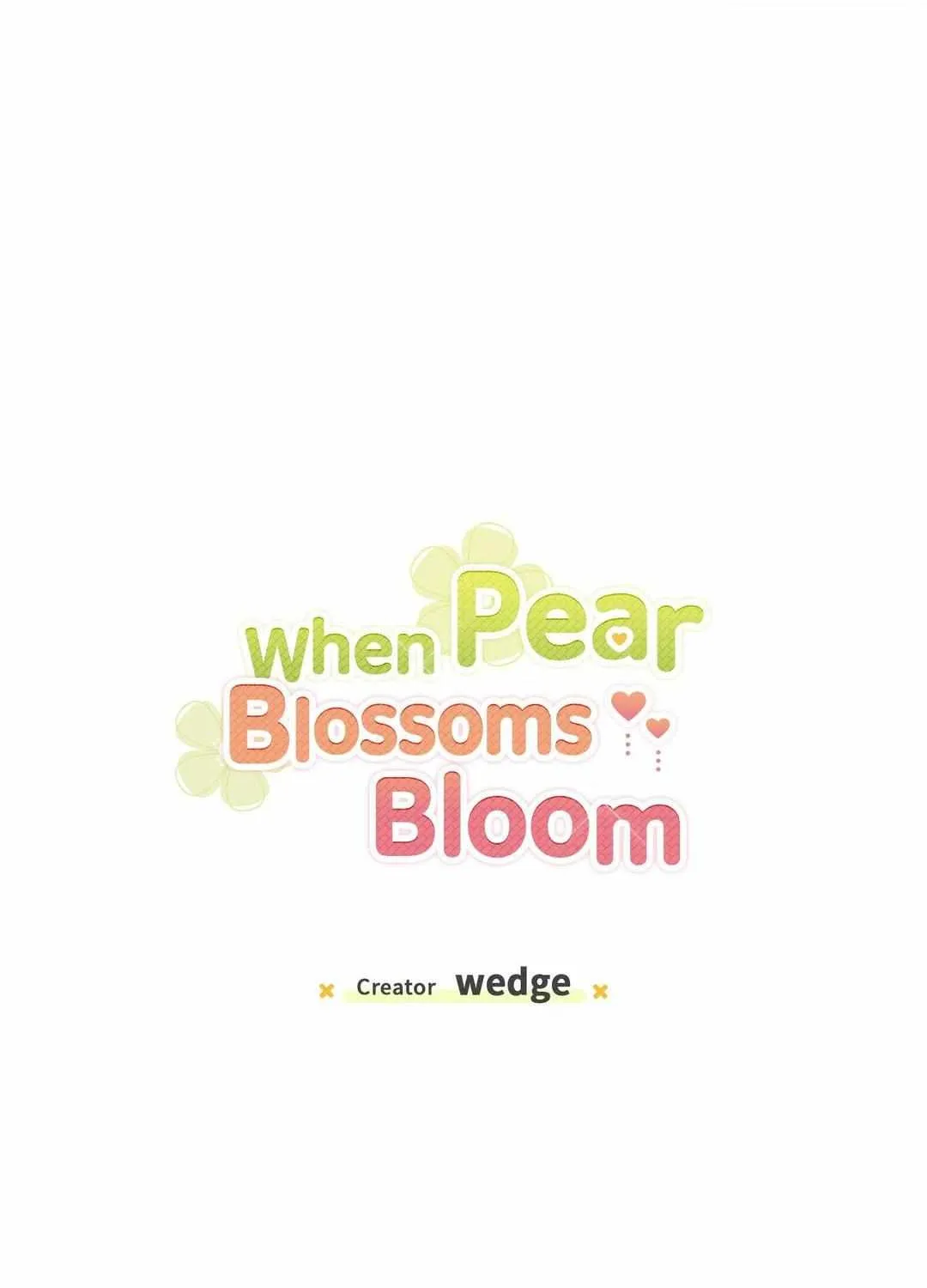 Pear Blosom Love Chapter 50 page 25 - 