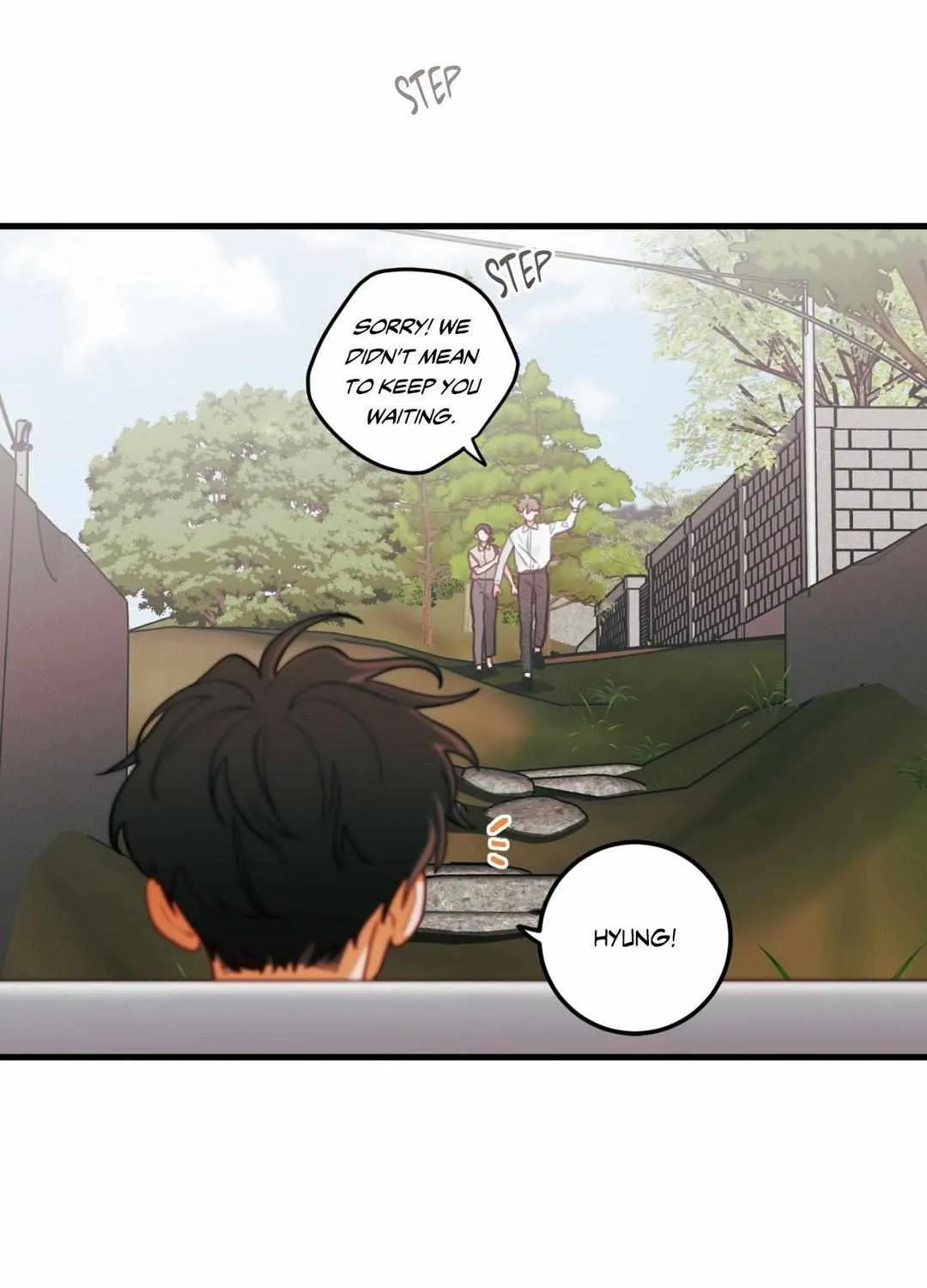 Pear Blosom Love Chapter 50 page 30 - 