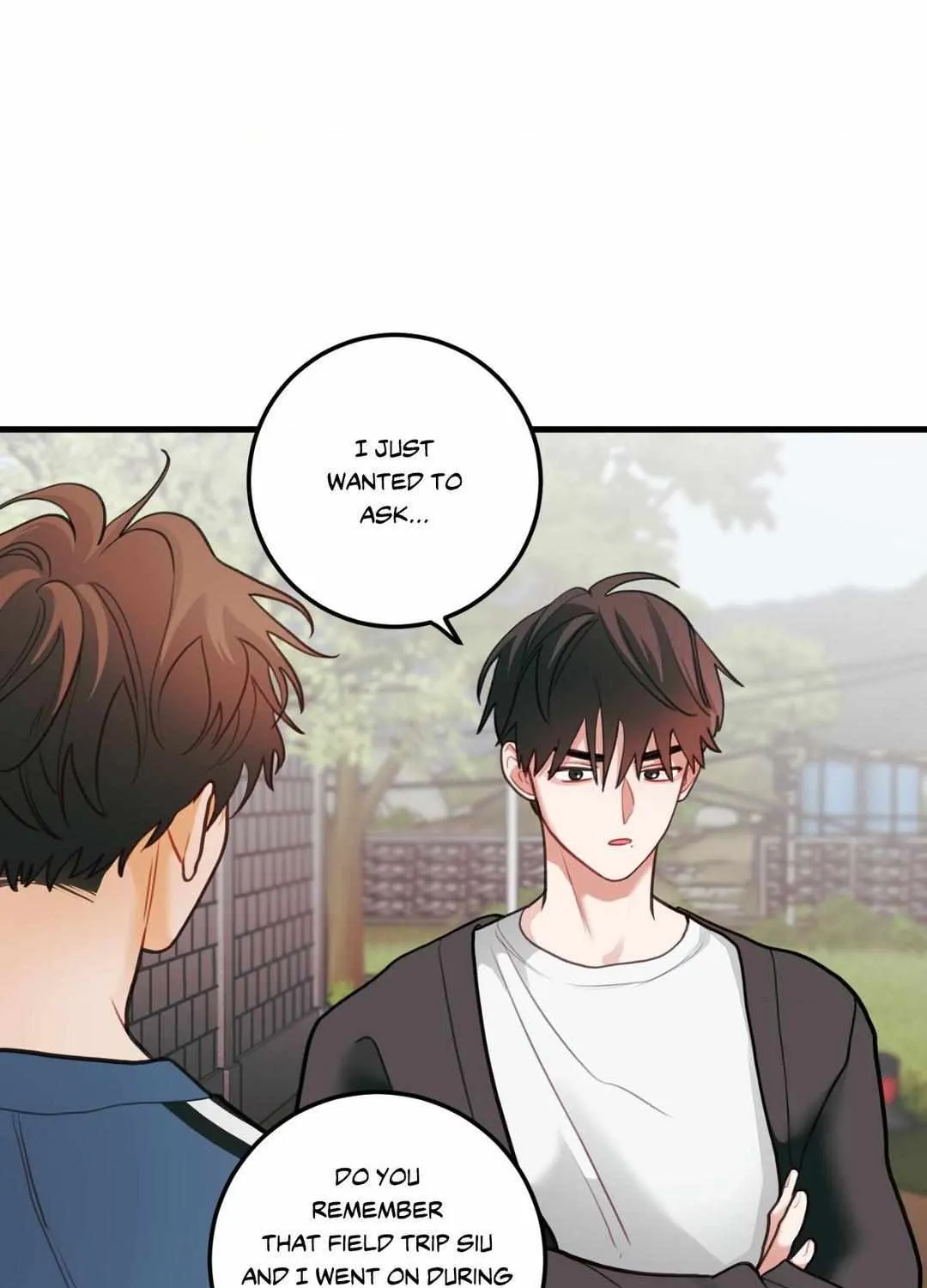 Pear Blosom Love Chapter 50 page 4 - 