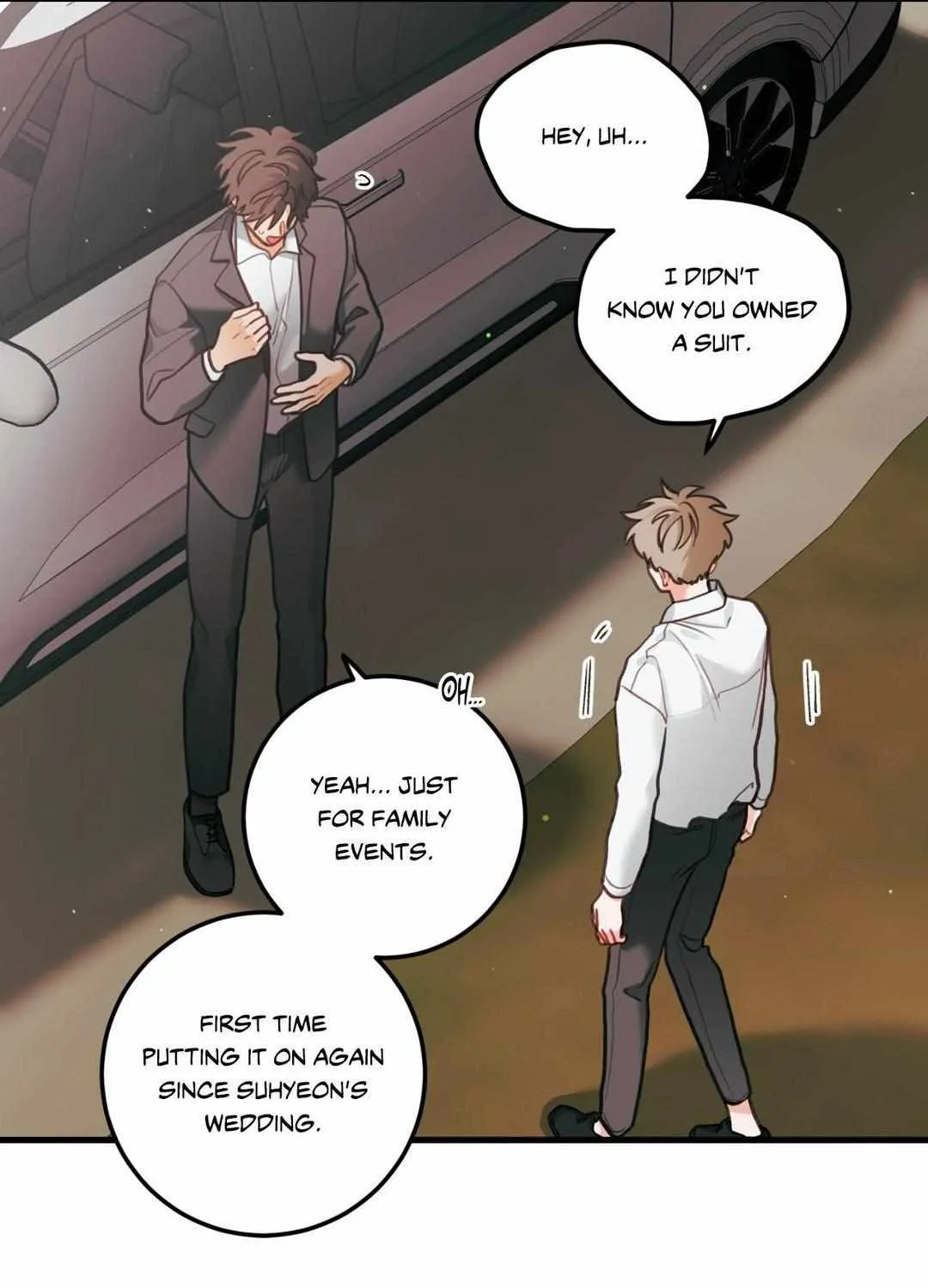 Pear Blosom Love Chapter 50 page 36 - 