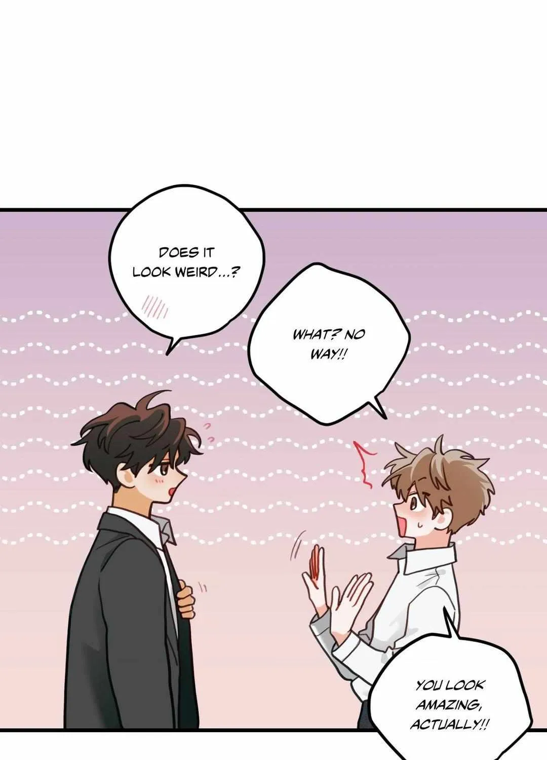 Pear Blosom Love Chapter 50 page 37 - 
