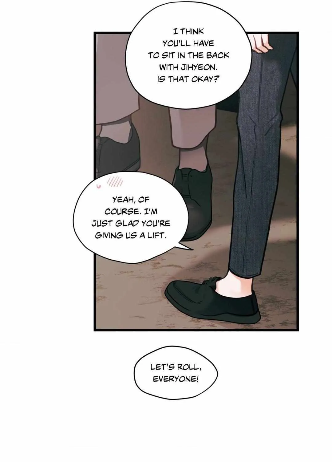 Pear Blosom Love Chapter 50 page 43 - 