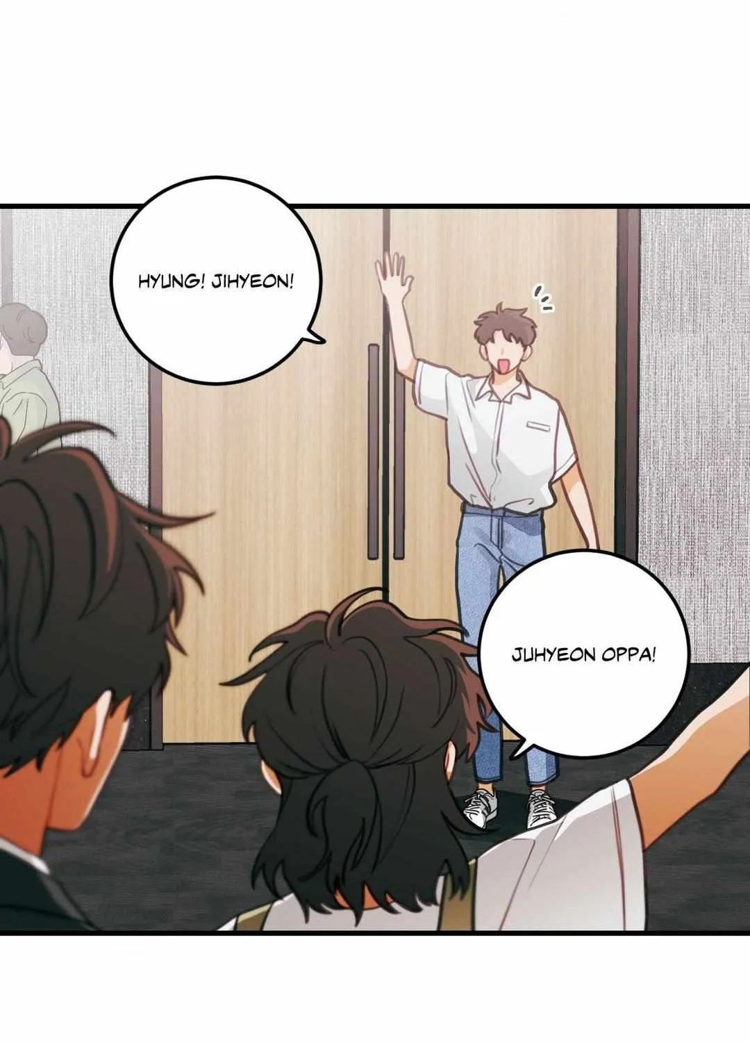 Pear Blosom Love Chapter 50 page 48 - 