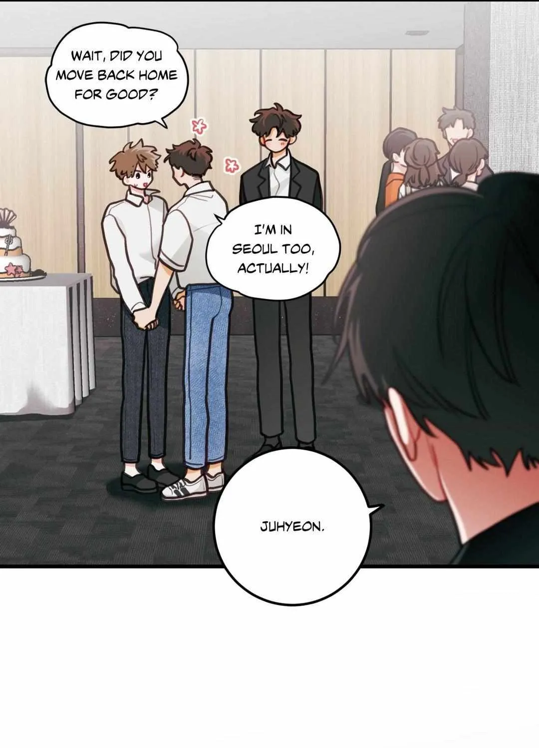 Pear Blosom Love Chapter 50 page 54 - 