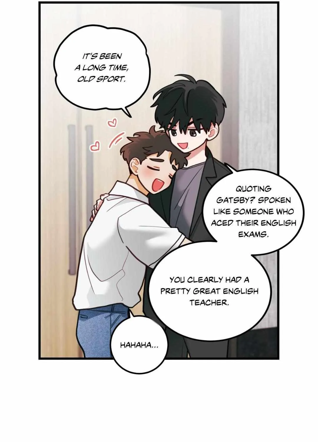 Pear Blosom Love Chapter 50 page 58 - 