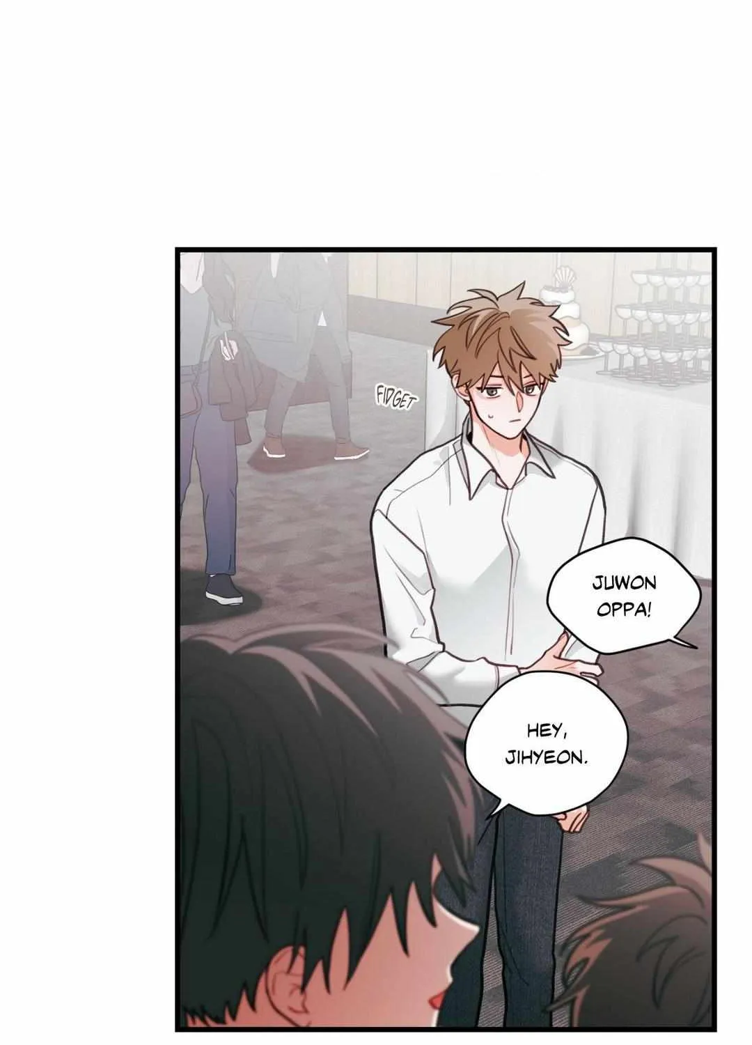 Pear Blosom Love Chapter 50 page 59 - 