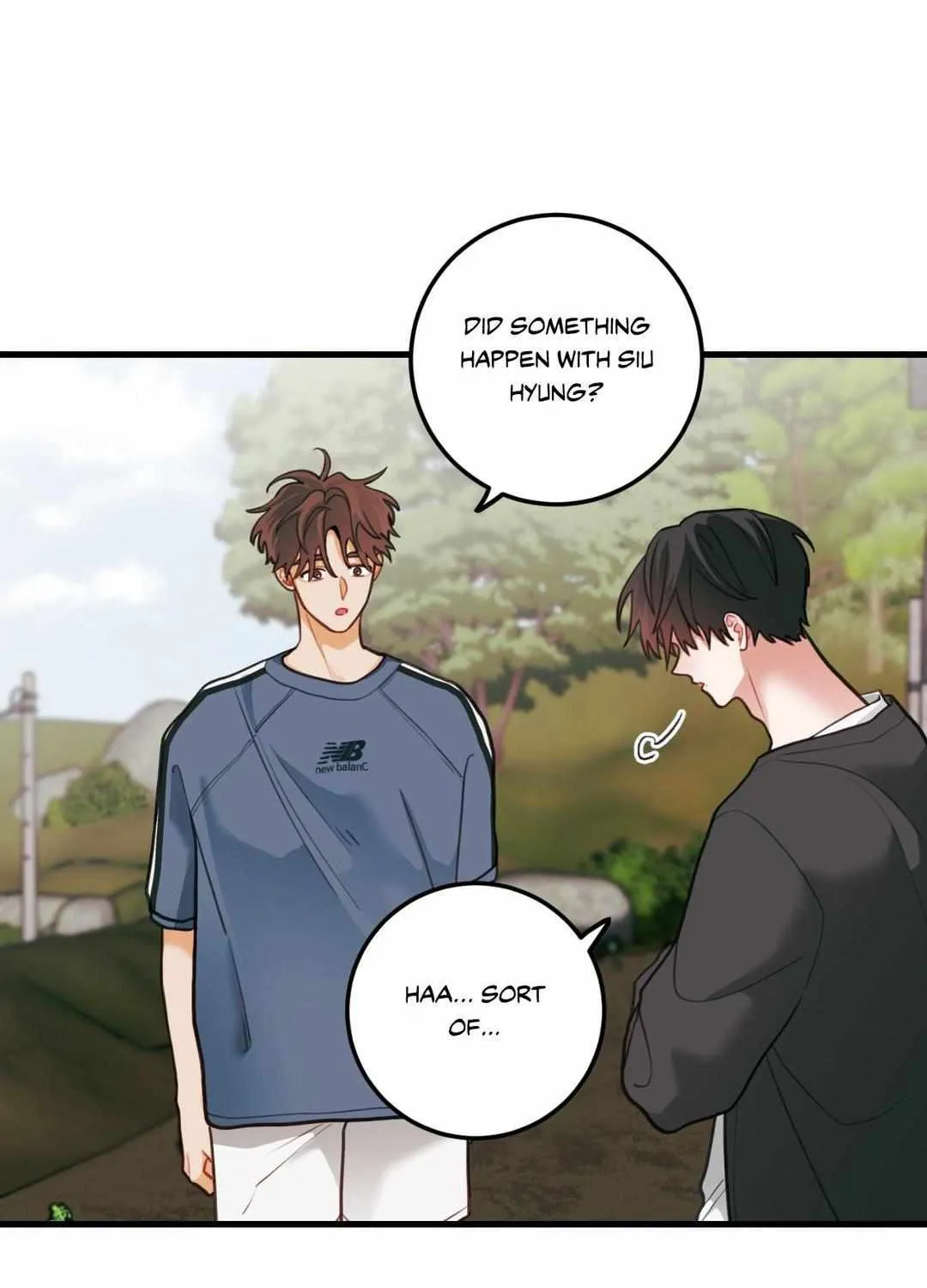 Pear Blosom Love Chapter 50 page 7 - 