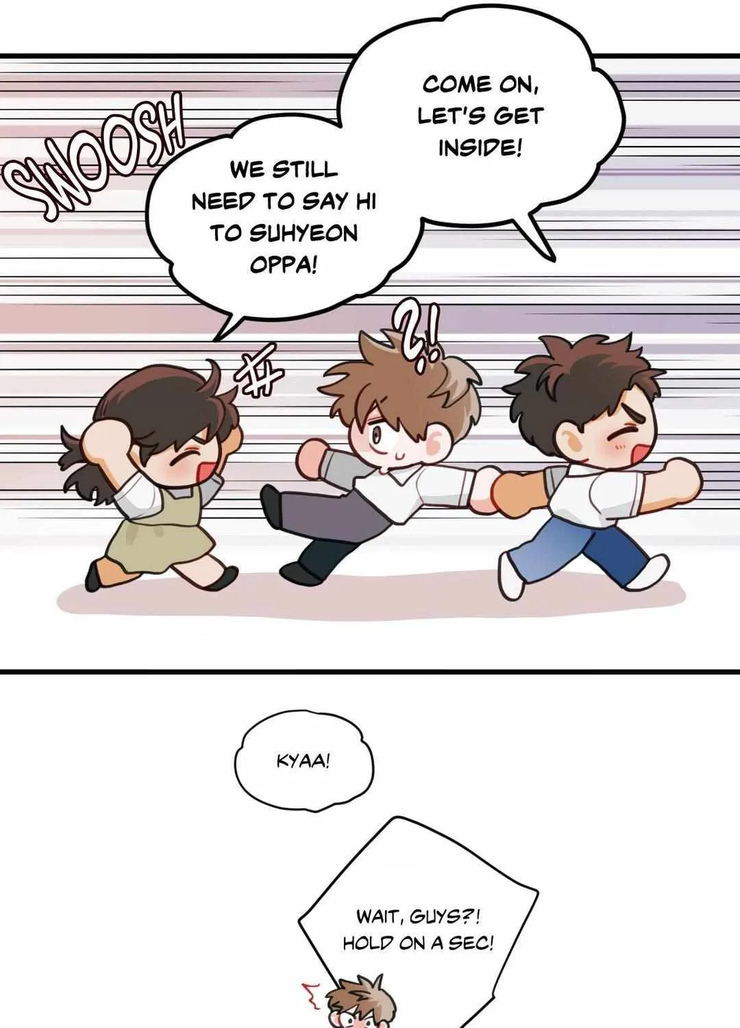 Pear Blosom Love Chapter 50 page 65 - 