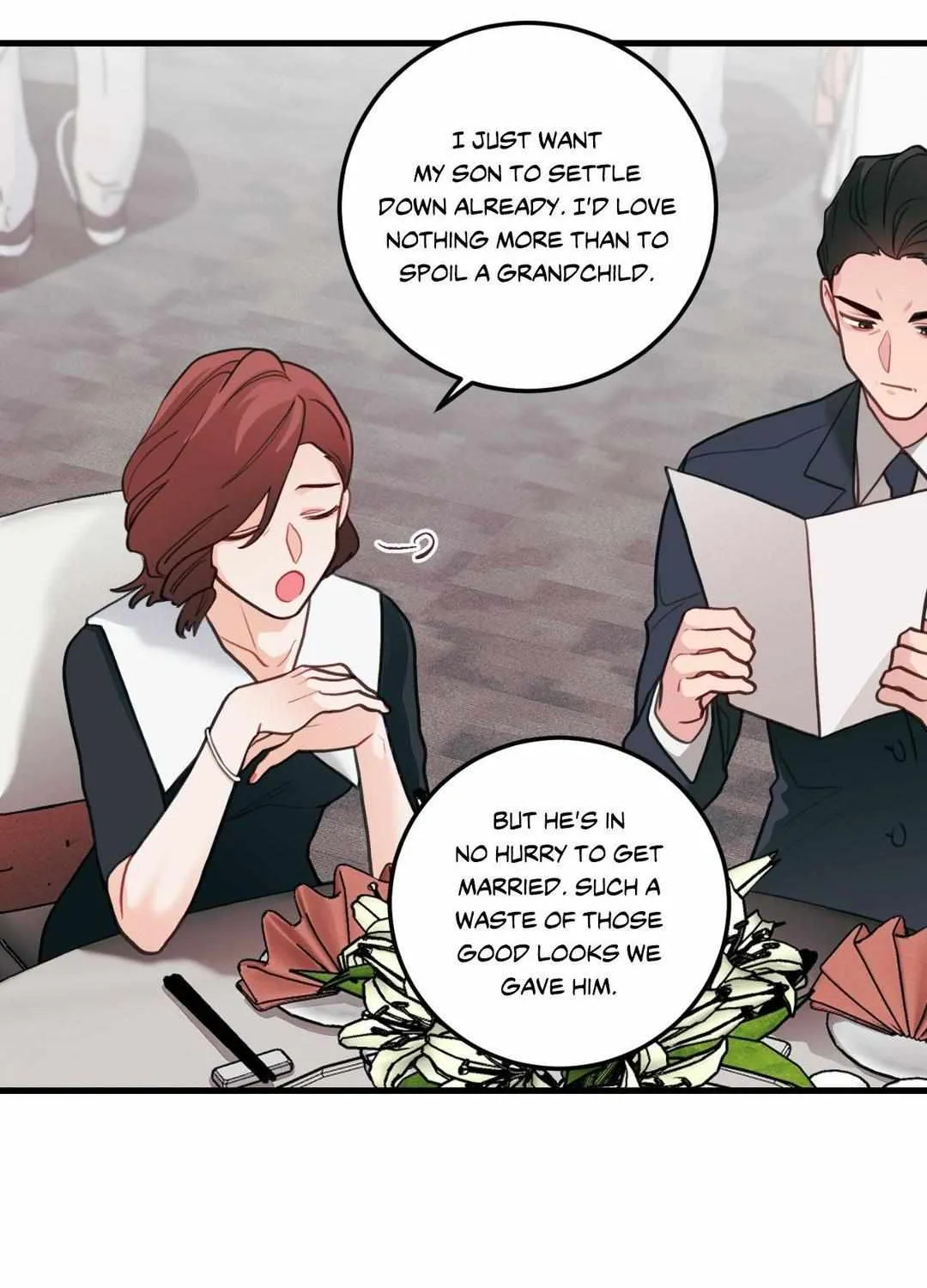 Pear Blosom Love Chapter 50 page 69 - 