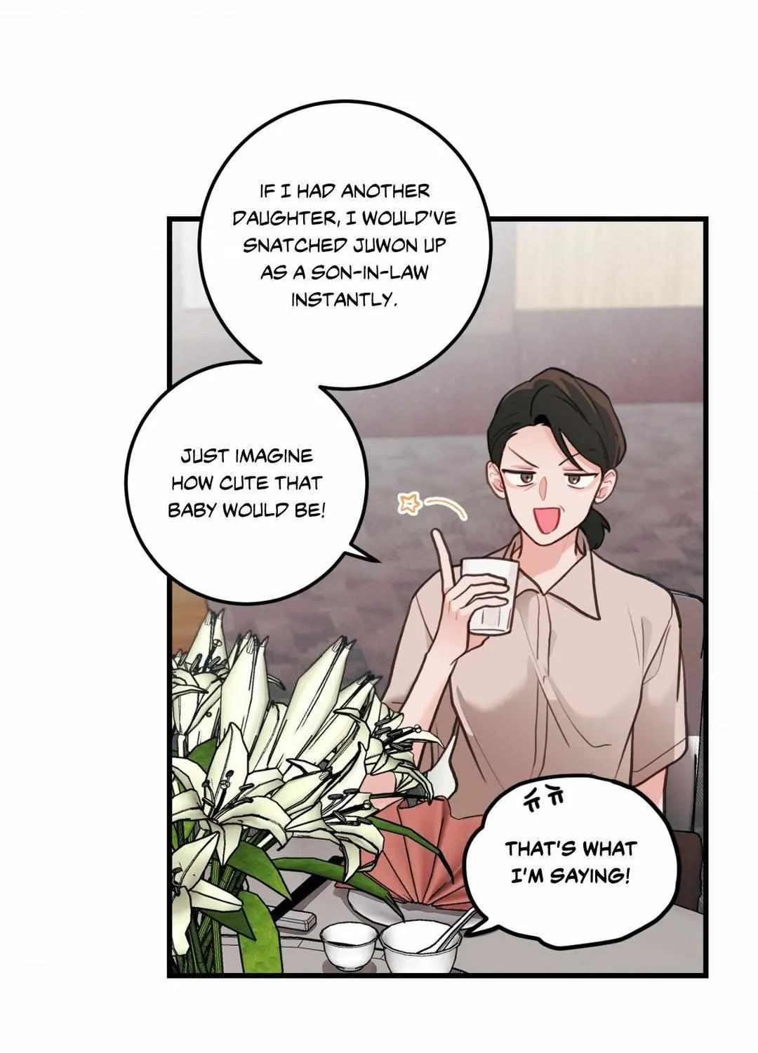 Pear Blosom Love Chapter 50 page 70 - 