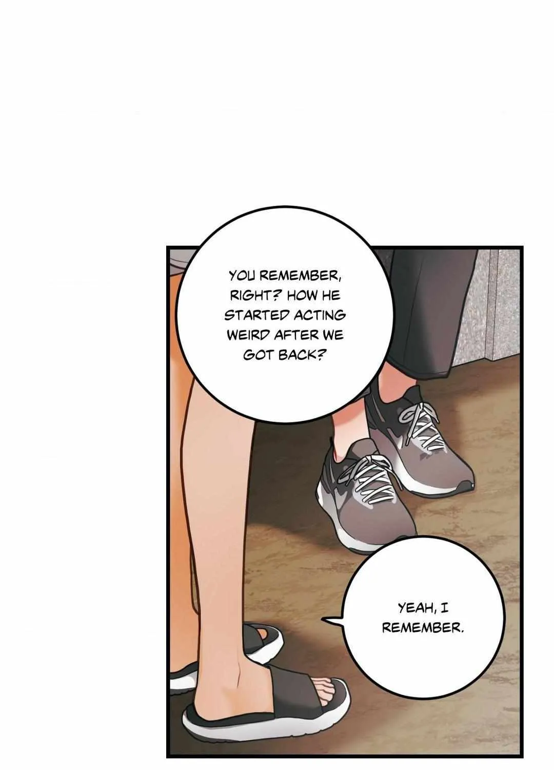 Pear Blosom Love Chapter 50 page 8 - 