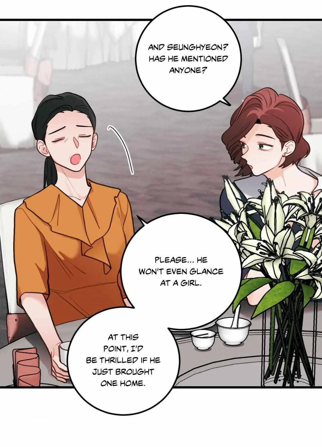 Pear Blosom Love Chapter 50 page 72 - 