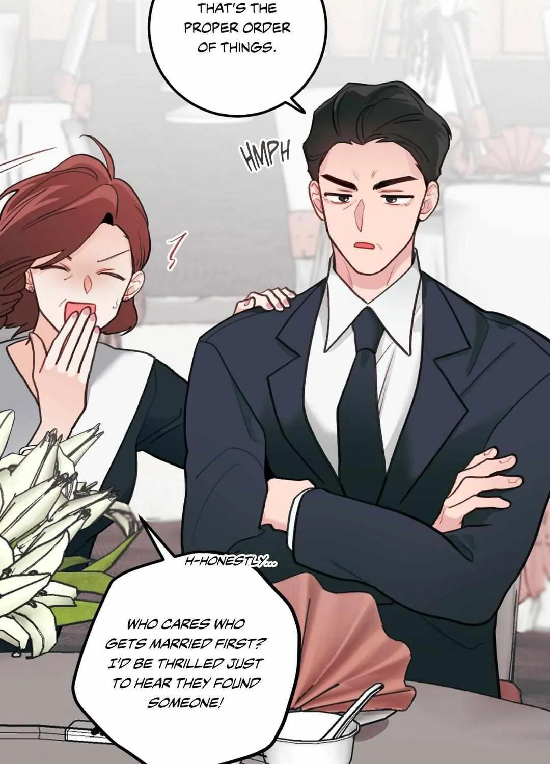 Pear Blosom Love Chapter 50 page 77 - 