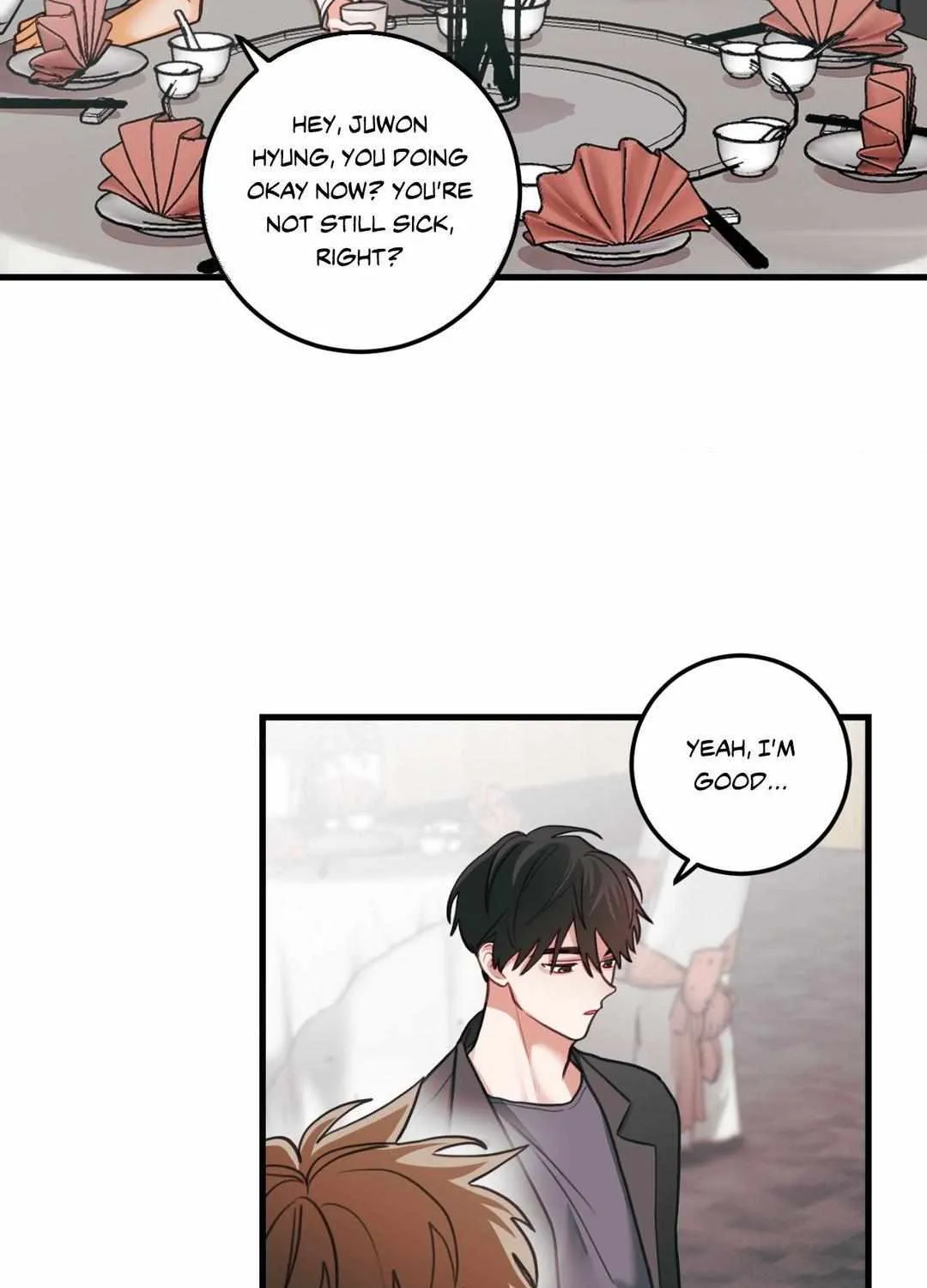 Pear Blosom Love Chapter 50 page 85 - 