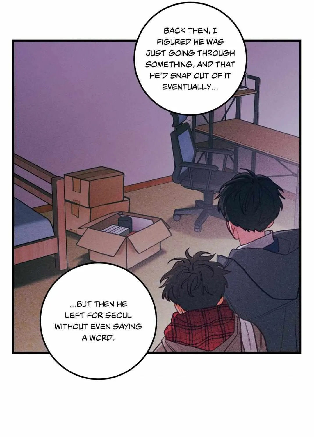 Pear Blosom Love Chapter 50 page 10 - 