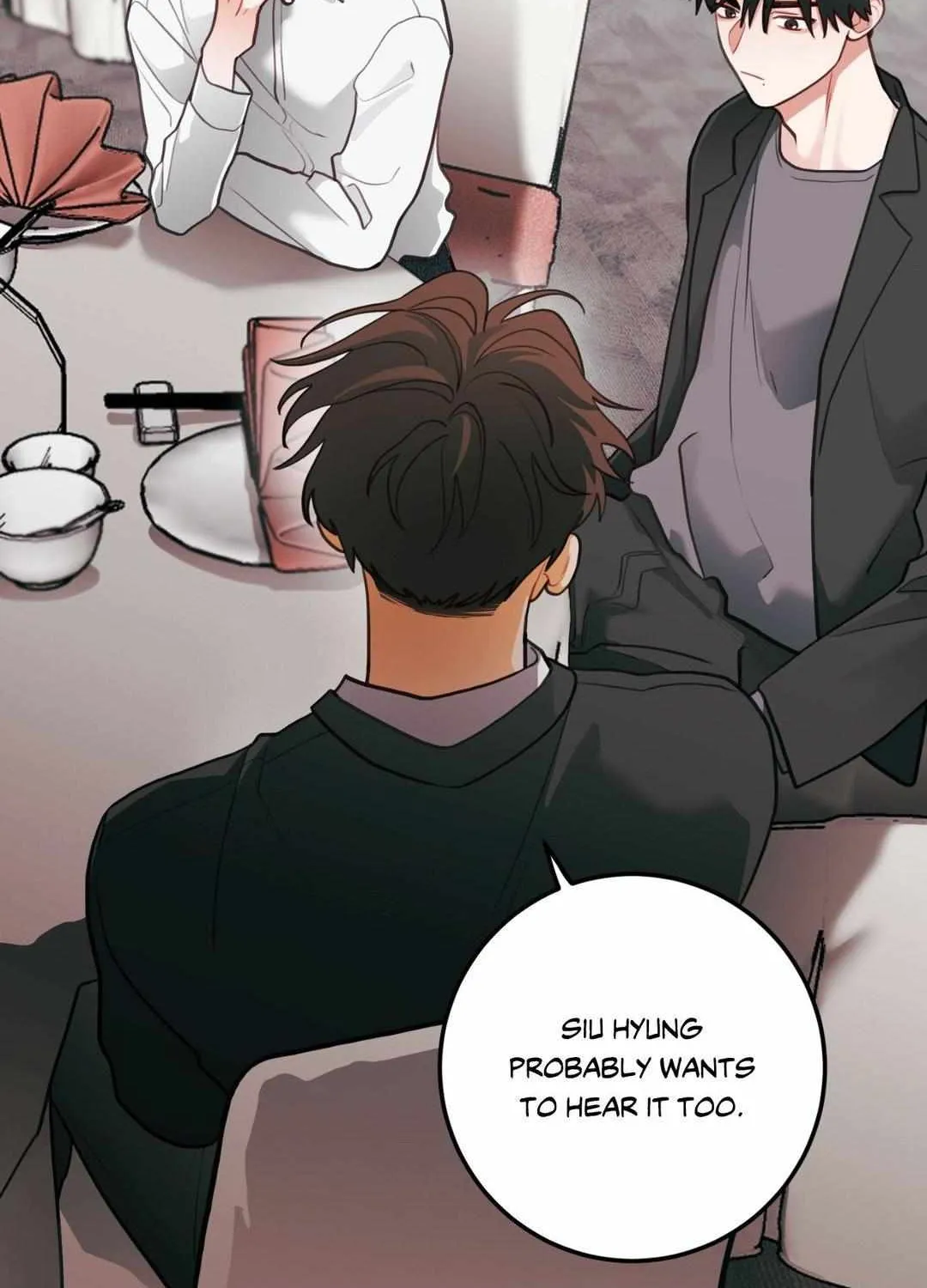 Pear Blosom Love Chapter 51 page 12 - 