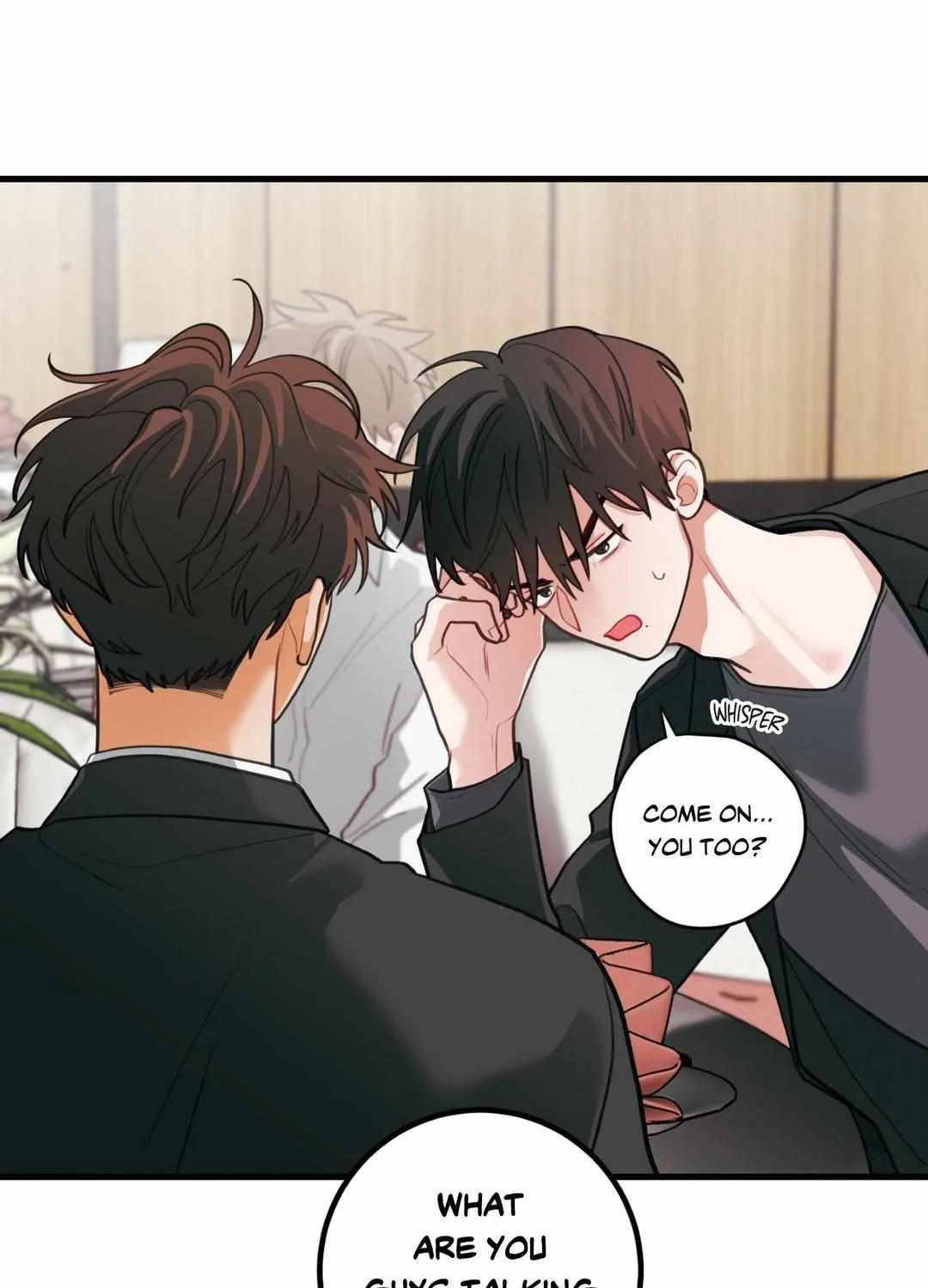 Pear Blosom Love Chapter 51 page 17 - 