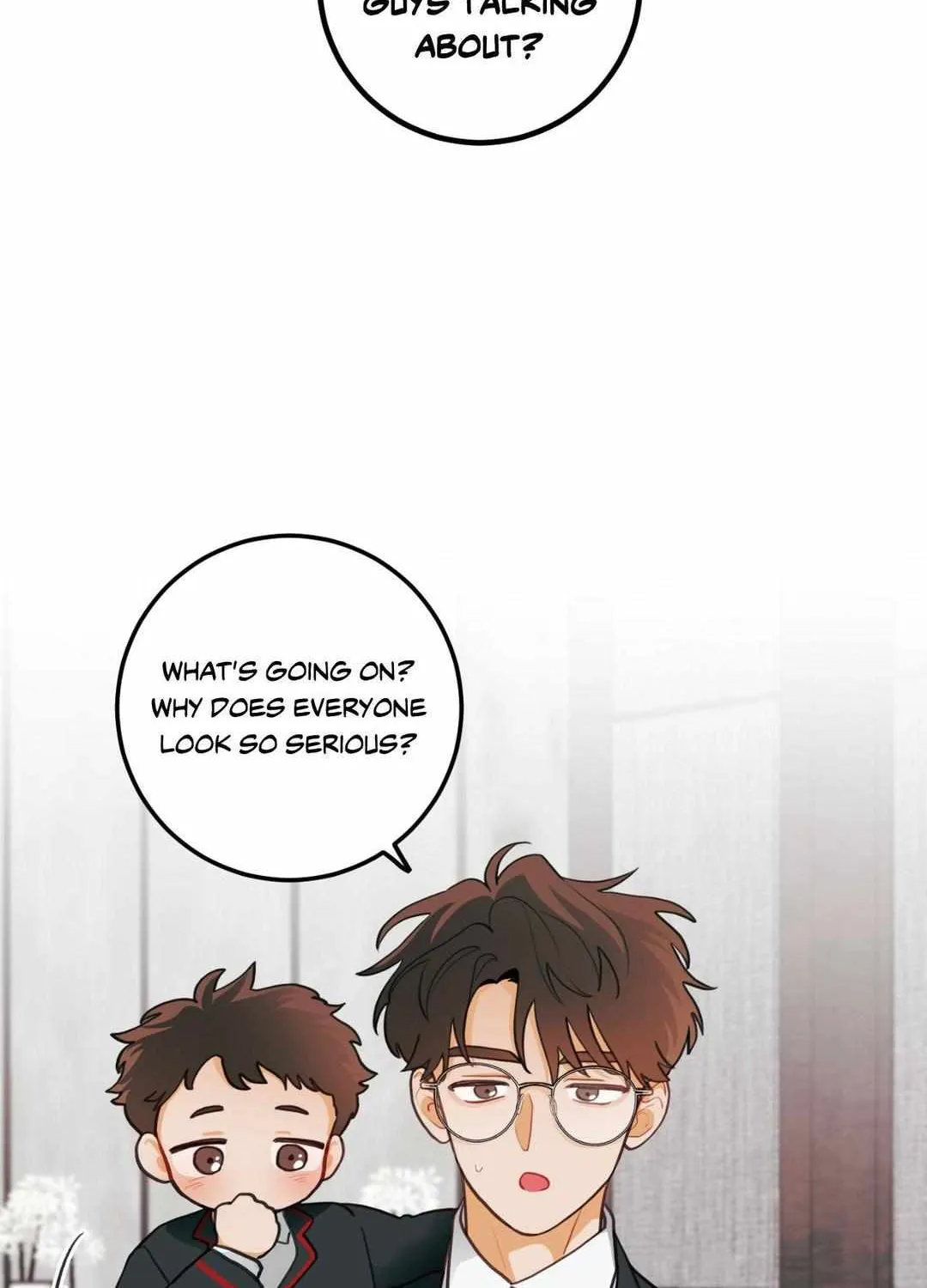 Pear Blosom Love Chapter 51 page 18 - 