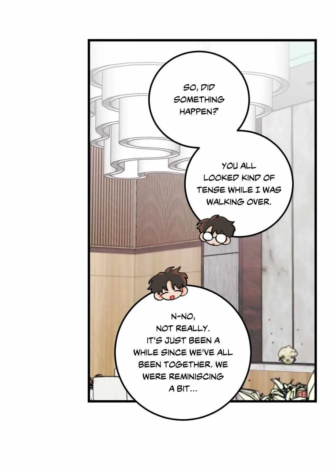 Pear Blosom Love Chapter 51 page 21 - 
