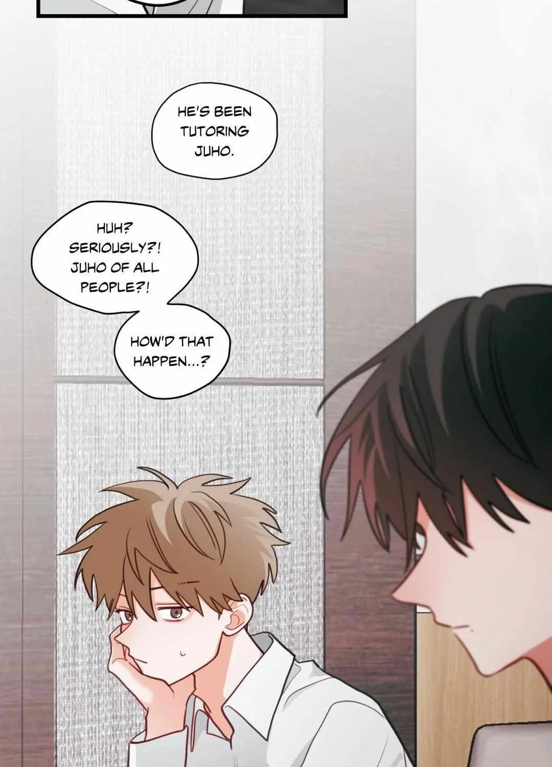 Pear Blosom Love Chapter 51 page 27 - 