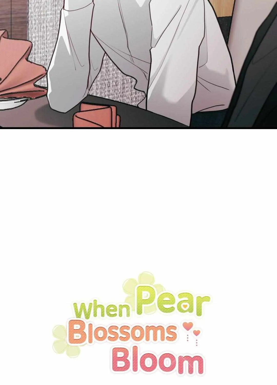 Pear Blosom Love Chapter 51 page 28 - 