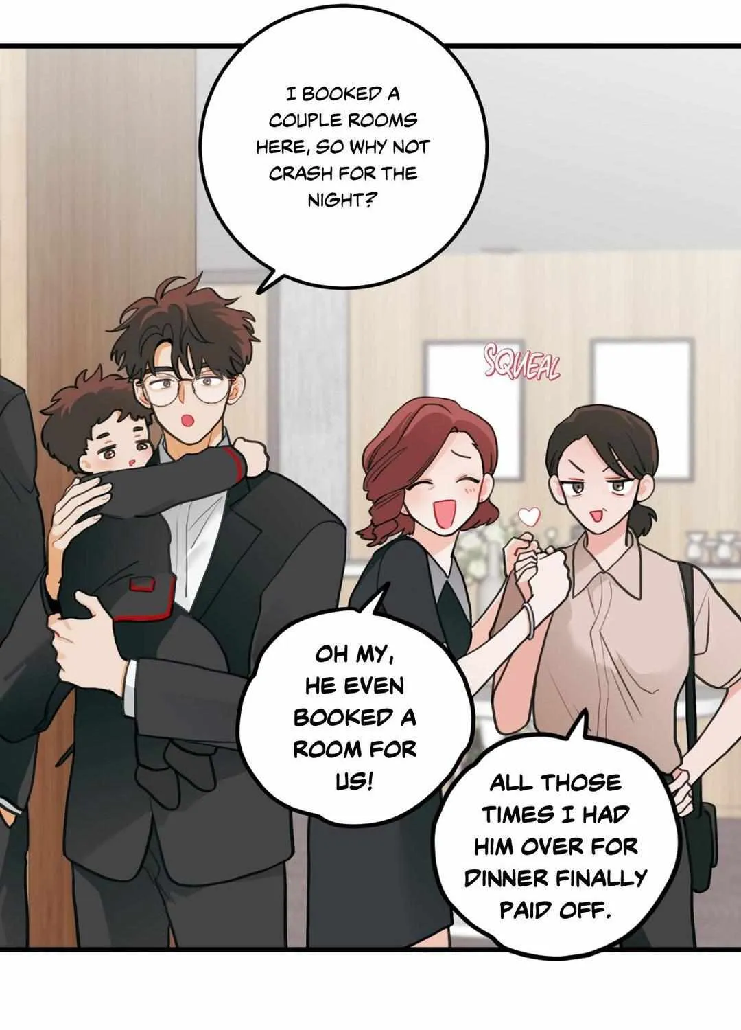 Pear Blosom Love Chapter 51 page 32 - 