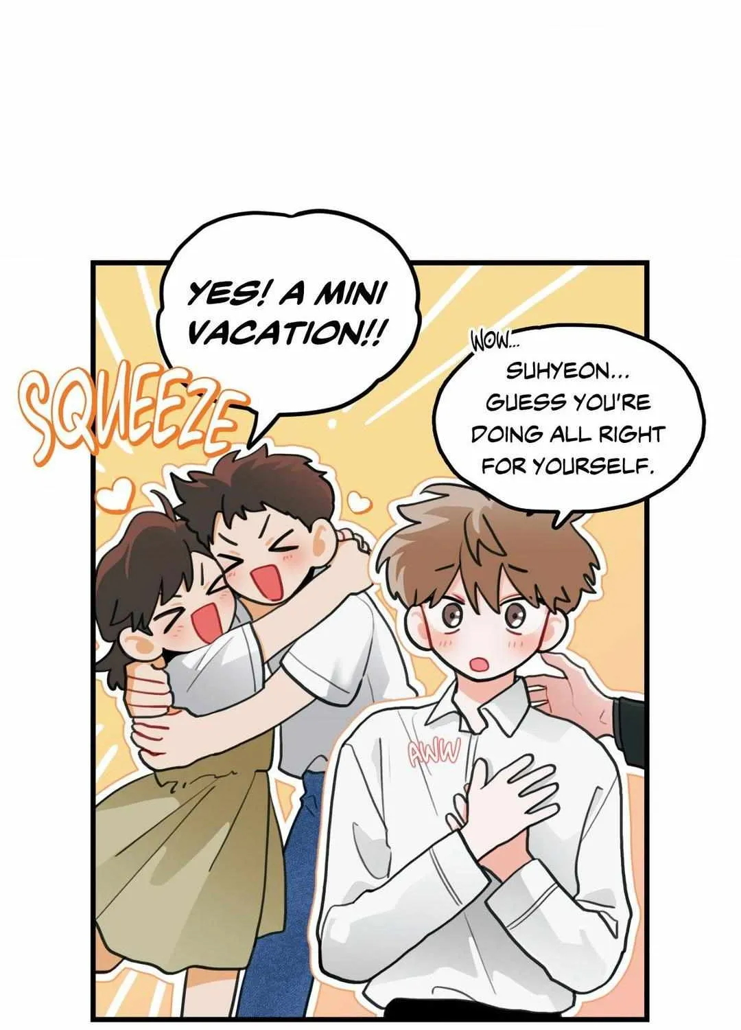 Pear Blosom Love Chapter 51 page 33 - 