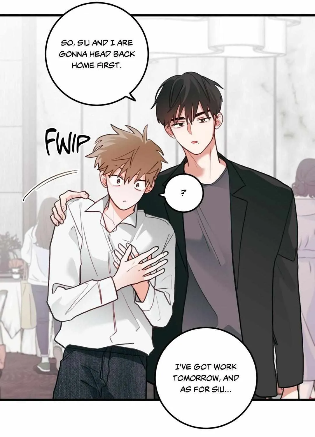 Pear Blosom Love Chapter 51 page 35 - 