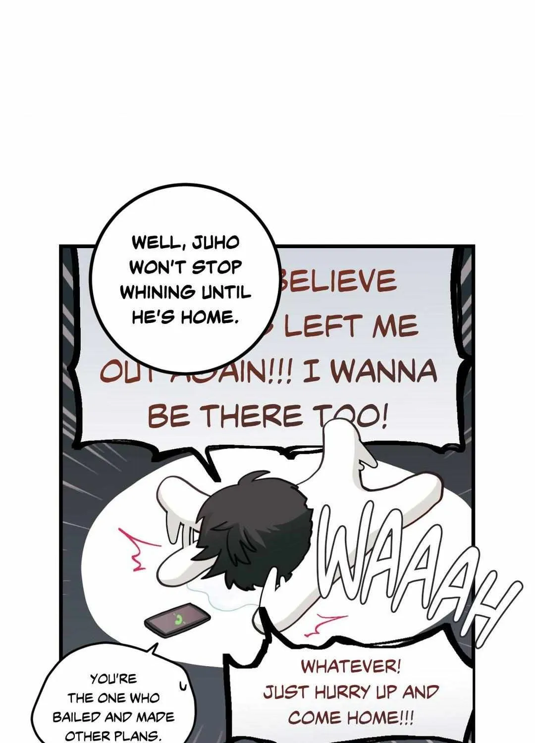 Pear Blosom Love Chapter 51 page 36 - 