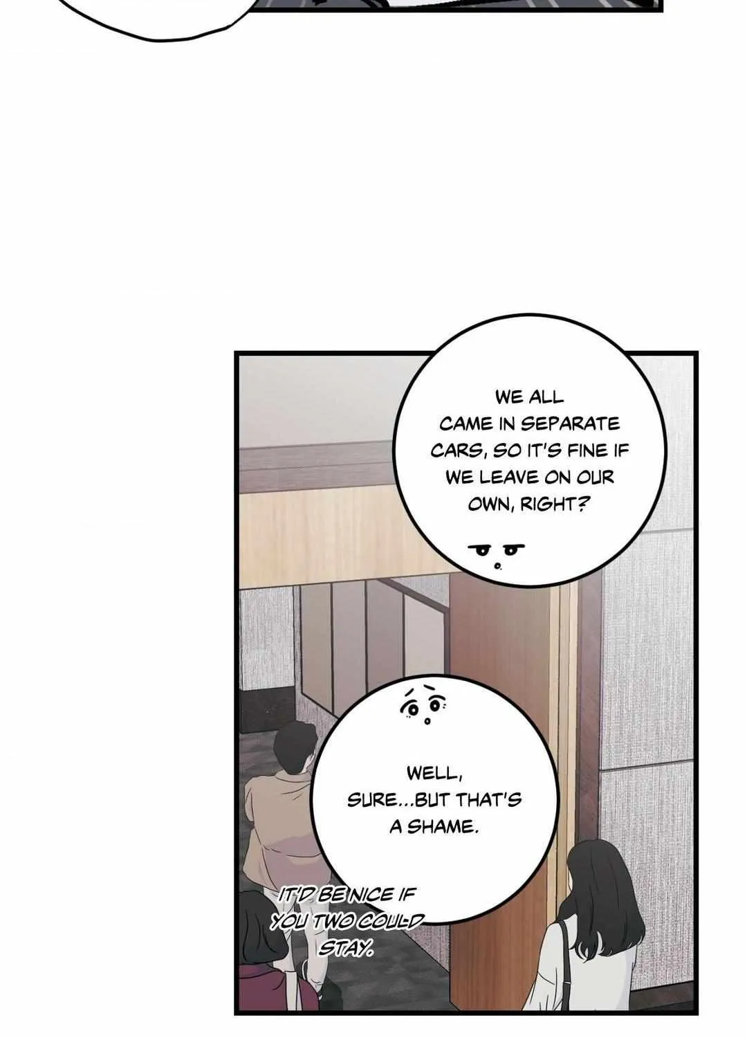 Pear Blosom Love Chapter 51 page 37 - 