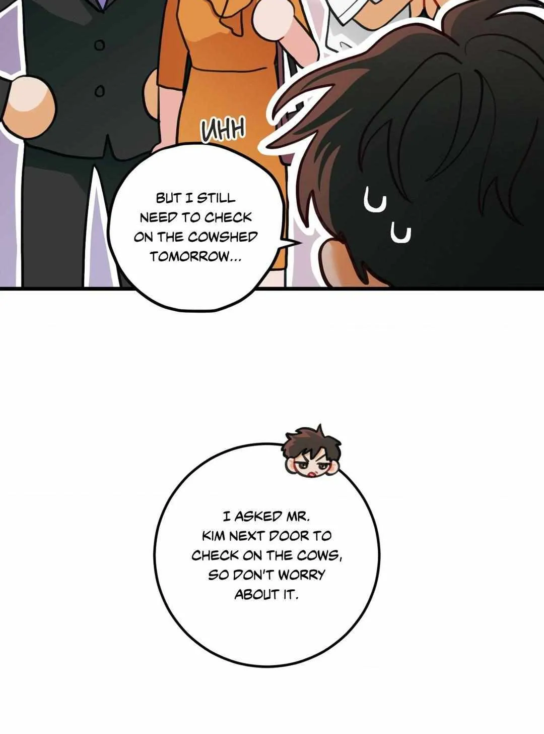 Pear Blosom Love Chapter 51 page 40 - 
