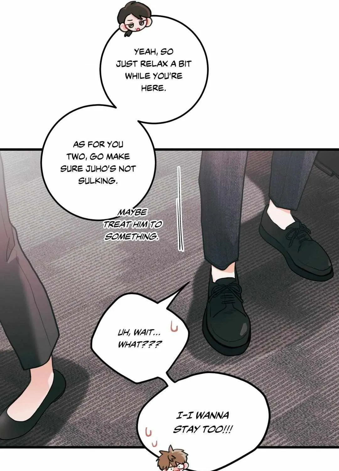Pear Blosom Love Chapter 51 page 41 - 