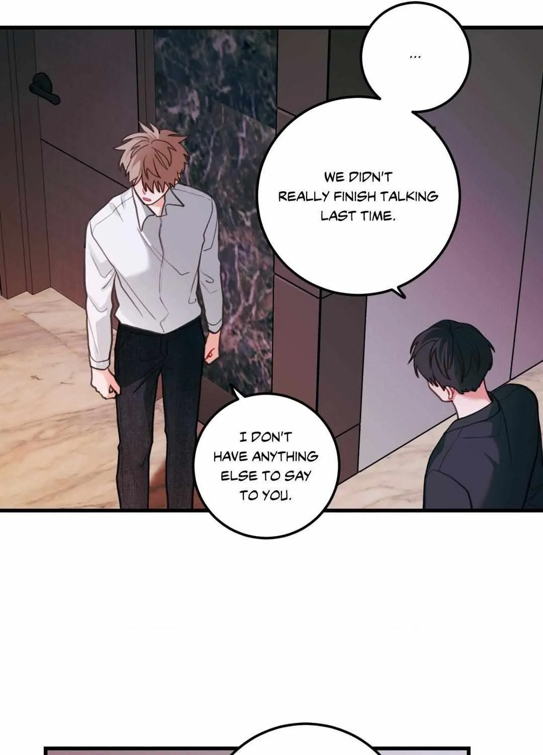 Pear Blosom Love Chapter 51 page 55 - 