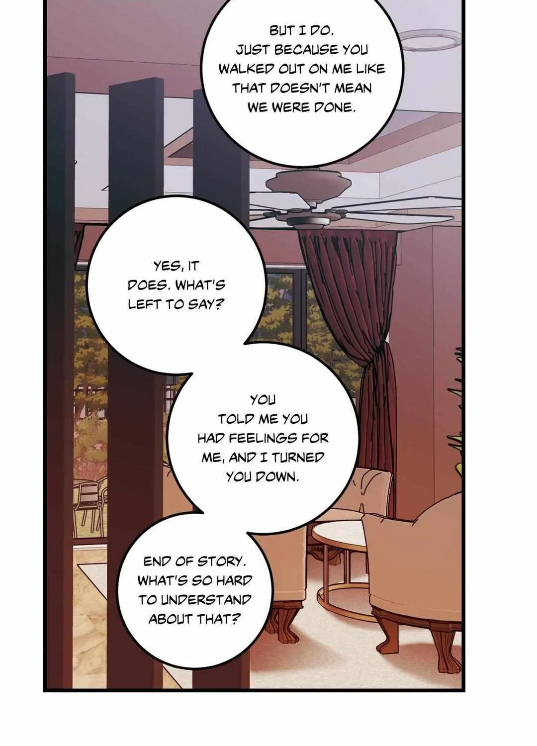 Pear Blosom Love Chapter 51 page 56 - 