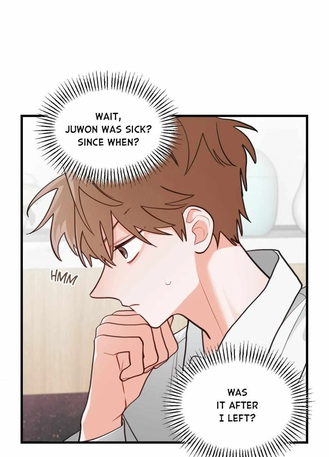 Pear Blosom Love Chapter 51 page 8 - 